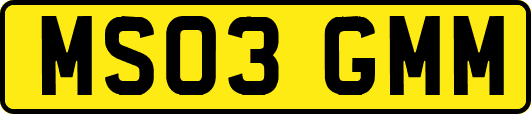 MS03GMM