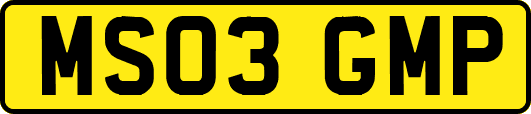 MS03GMP