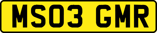 MS03GMR
