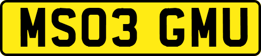 MS03GMU