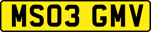 MS03GMV