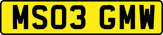 MS03GMW