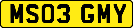 MS03GMY