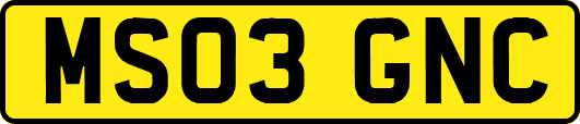 MS03GNC