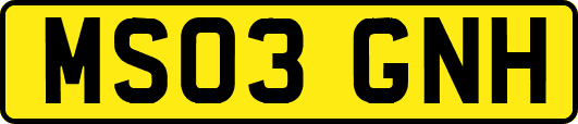 MS03GNH