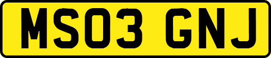MS03GNJ