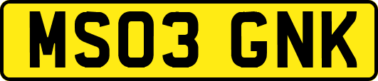 MS03GNK