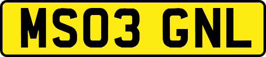 MS03GNL
