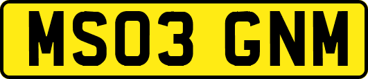 MS03GNM