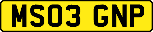 MS03GNP