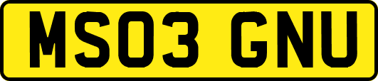 MS03GNU