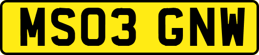 MS03GNW