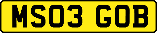 MS03GOB