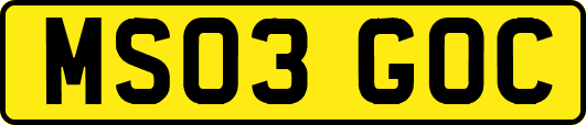 MS03GOC