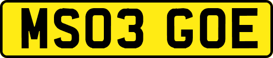 MS03GOE
