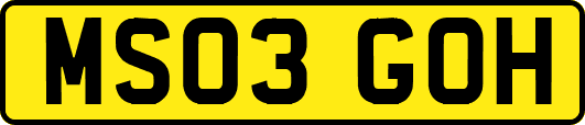 MS03GOH