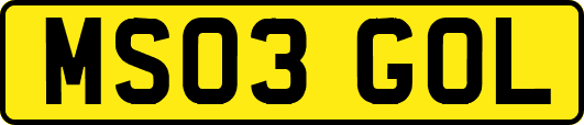 MS03GOL