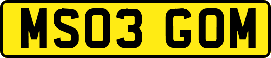MS03GOM