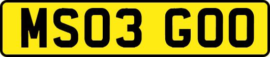 MS03GOO