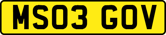 MS03GOV