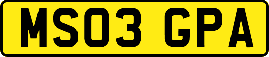 MS03GPA