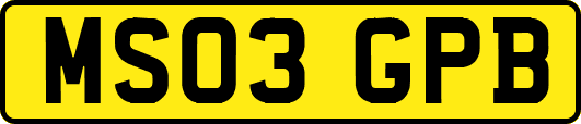 MS03GPB