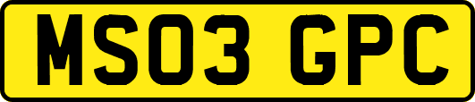 MS03GPC