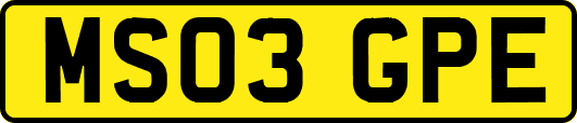 MS03GPE