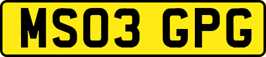 MS03GPG