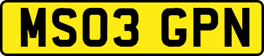 MS03GPN