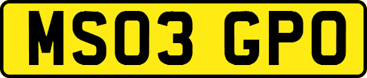 MS03GPO