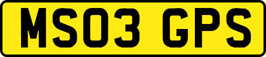 MS03GPS