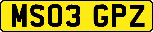 MS03GPZ