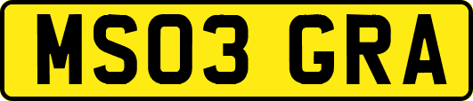 MS03GRA