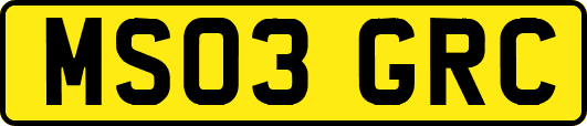 MS03GRC