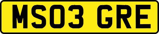 MS03GRE