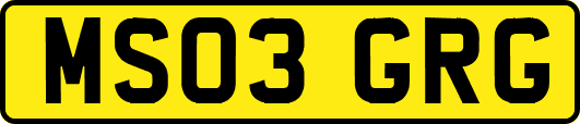MS03GRG