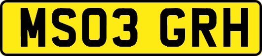 MS03GRH