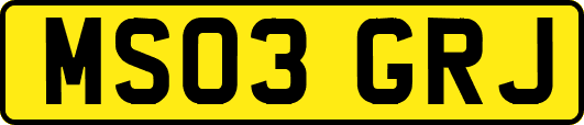 MS03GRJ