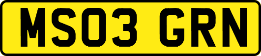 MS03GRN
