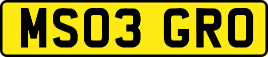 MS03GRO