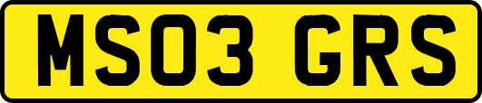 MS03GRS