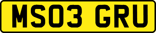 MS03GRU