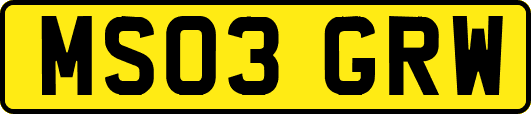 MS03GRW
