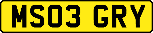 MS03GRY