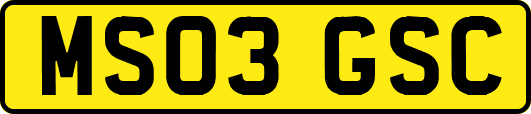 MS03GSC