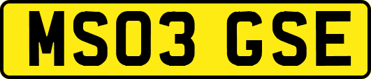 MS03GSE