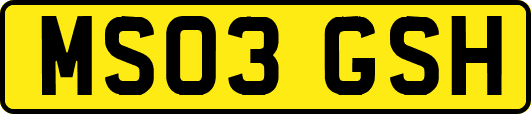 MS03GSH