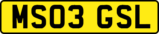 MS03GSL