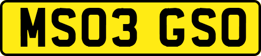 MS03GSO